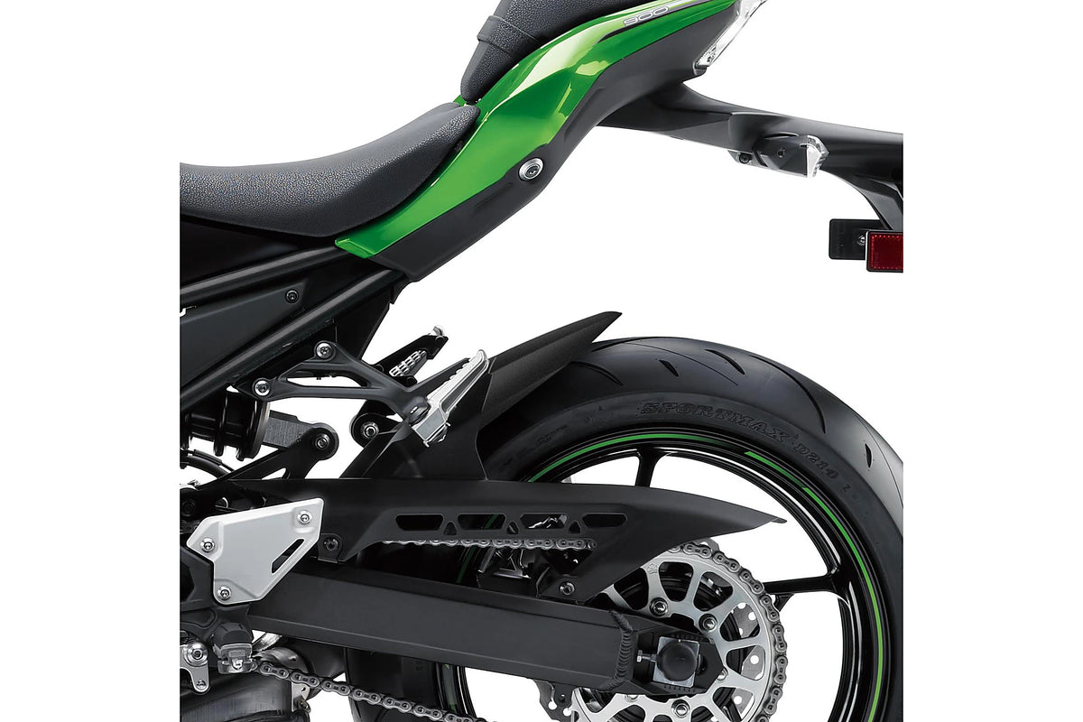 Extensión de guardabarros trasero Puig para la Kawasaki Z900