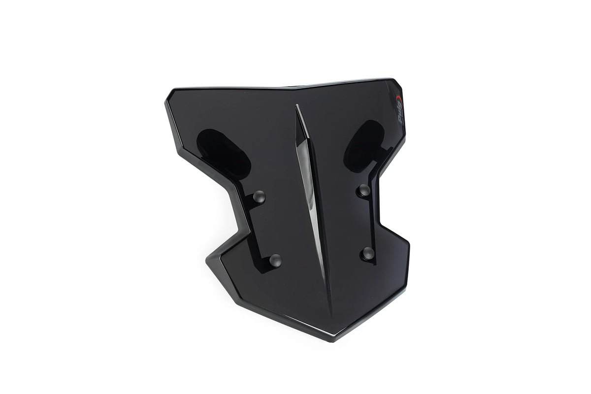 Parabrisas Puig Flanker para Kawasaki ER6N 2012 y Kawasaki Z900 de 2025