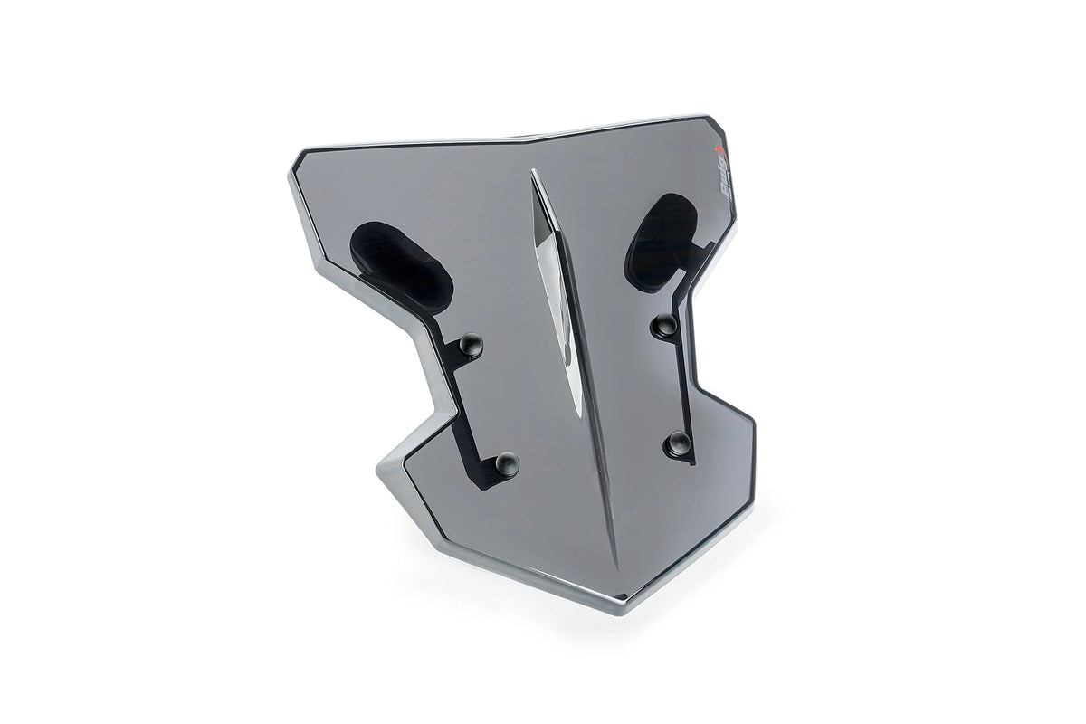 Parabrisas Puig Flanker para Kawasaki ER6N 2012 y Kawasaki Z900 de 2025