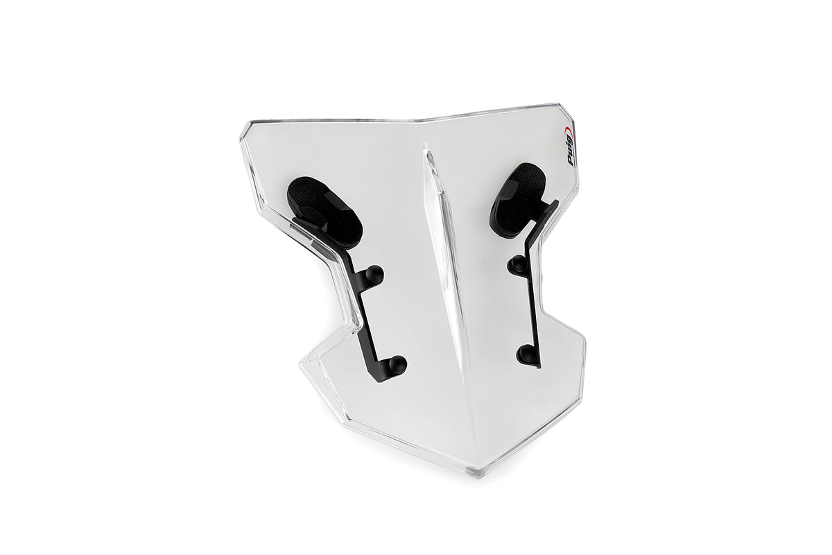 Parabrisas Puig Flanker para Kawasaki ER6N 2012 y Kawasaki Z900 de 2025