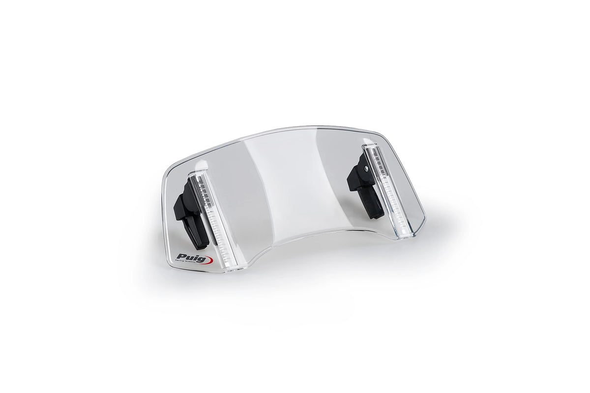 Visera multirregulable Universal Puig 2.0 Clip On (300 x 130 mm)