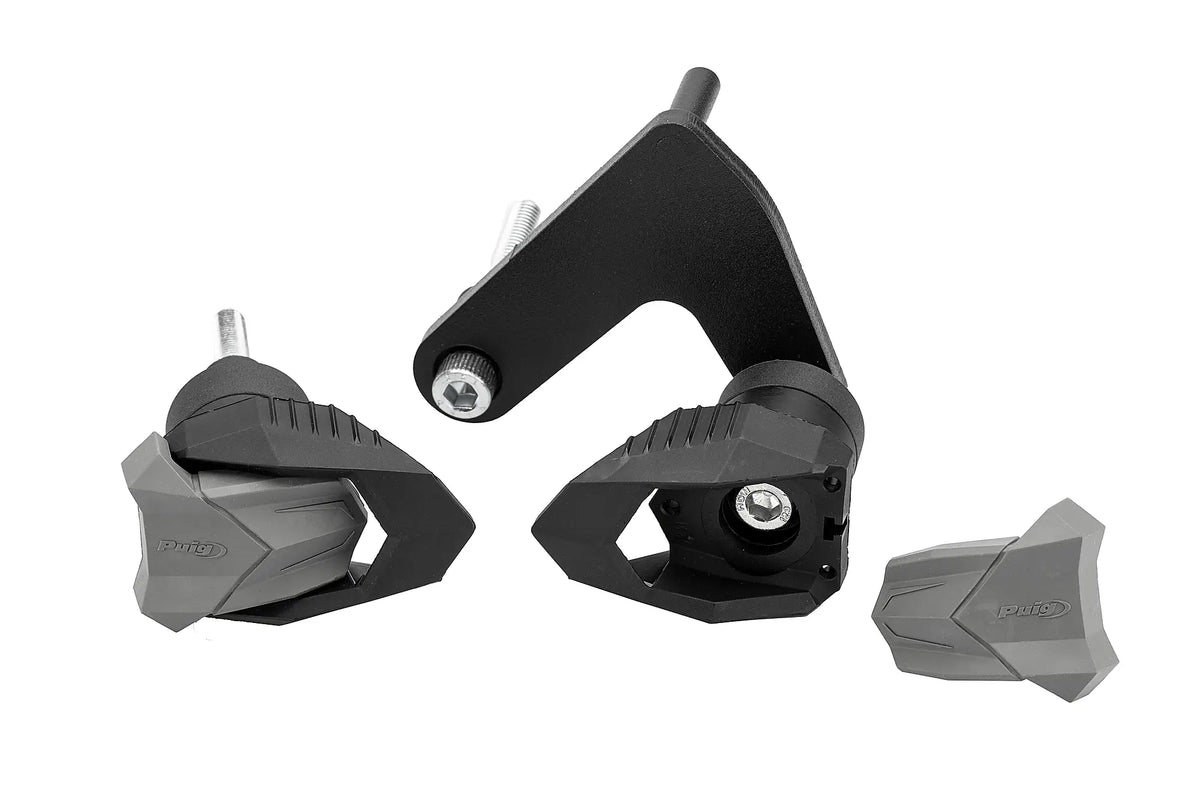 Protector de motor Puig R19 PARa Bmw S 1000 R del 2021 en adelante