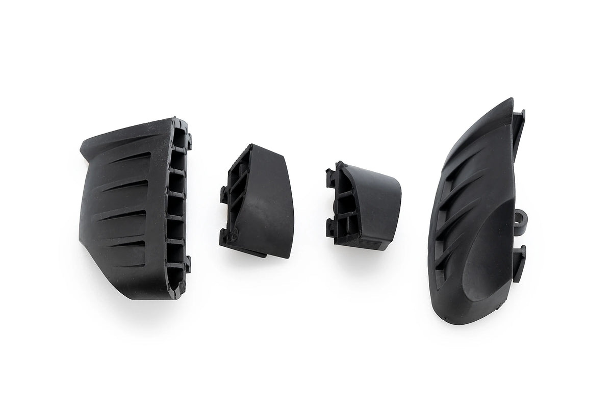 Juego de punteras para protector de motor Puig Pro 2.0
