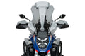 Cúpula Touring Plus con visera para BMW R1300 GS con acc radar no compatible con Pack Enduro