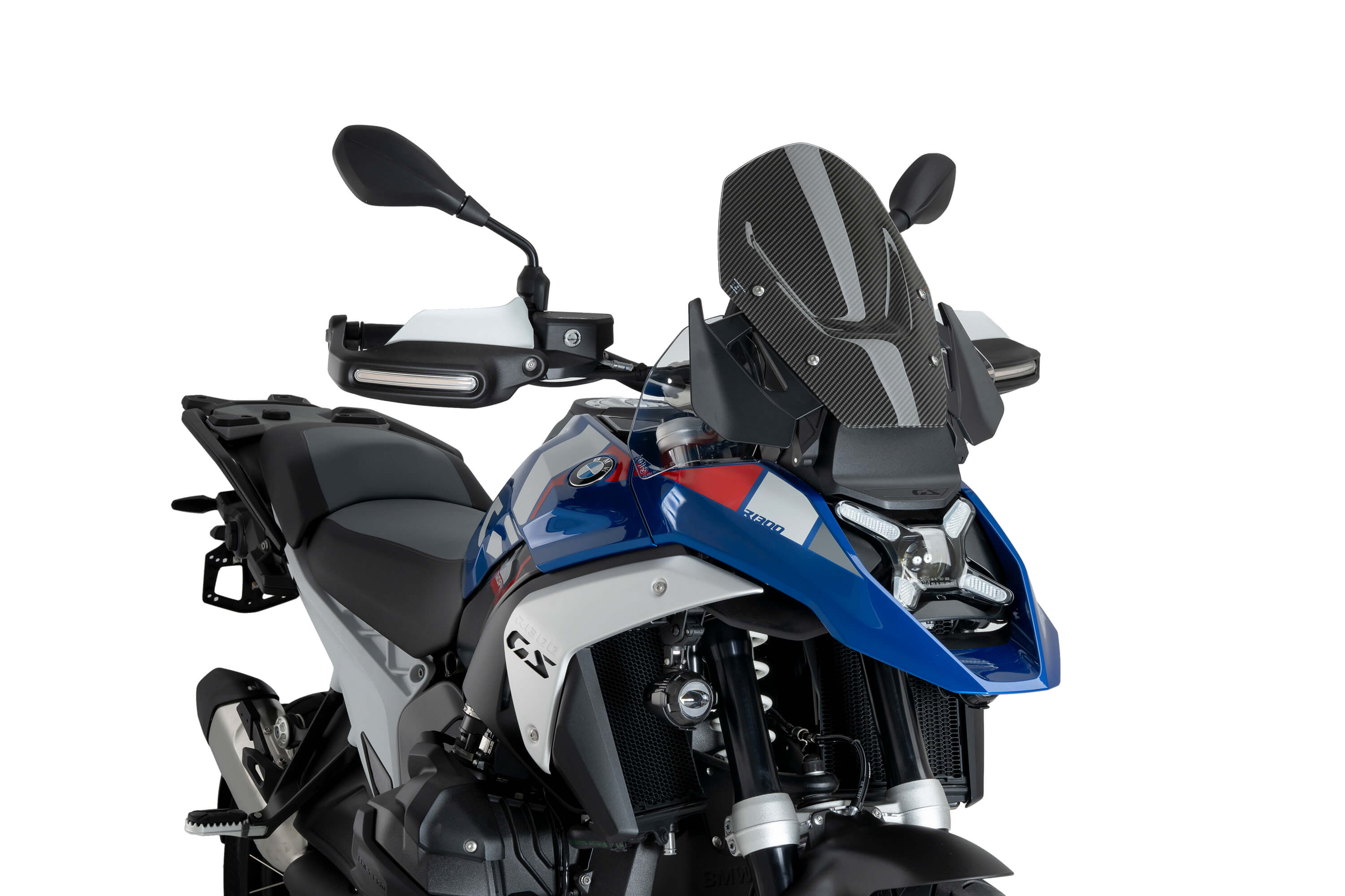 Cúpula Puig Sport para Bmw R 1300 GS sin acc/ sin radar