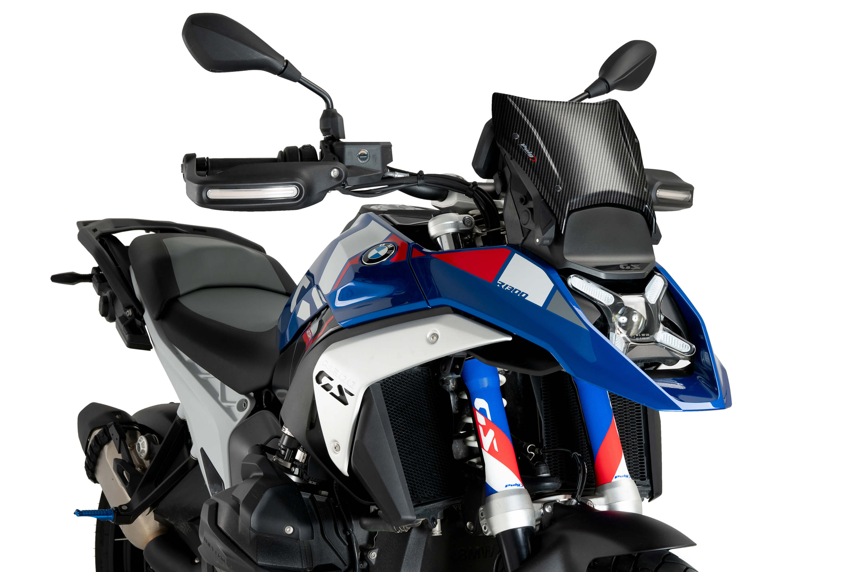 Carenabris New Generation Sport Plus para la Bmw R 1300 GS