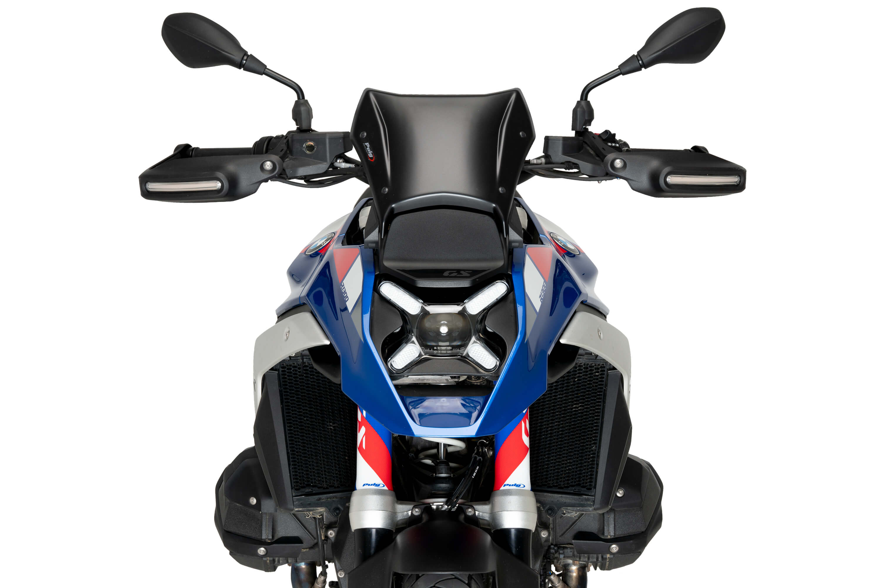 Carenabris New Generation Sport Plus para la Bmw R 1300 GS