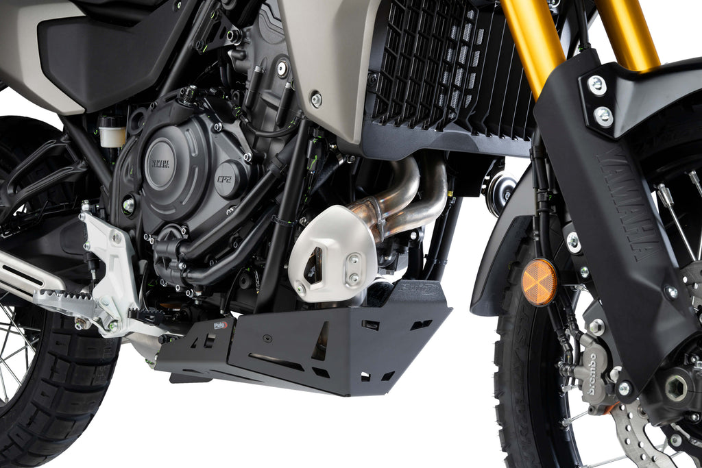Puig sump guard for the Yamaha Tenere 700 2025