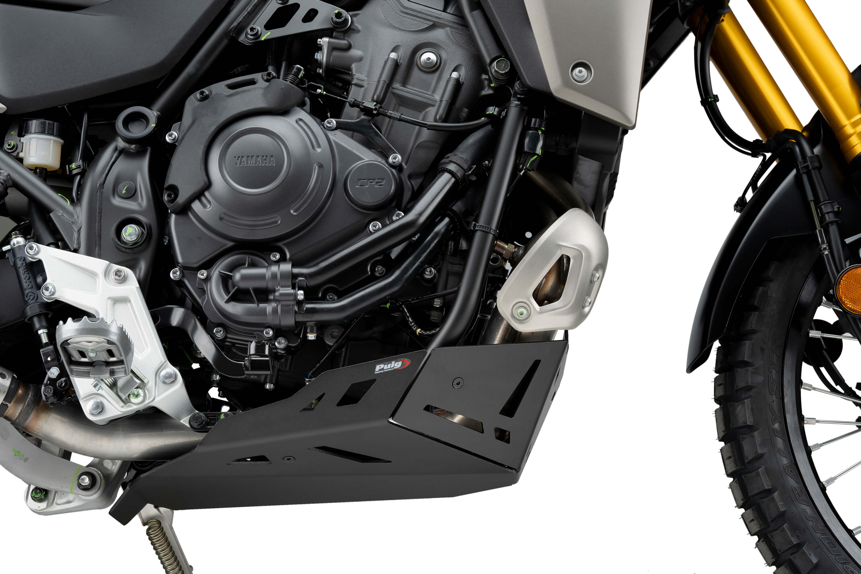 Puig sump guard for the Yamaha Tenere 700 2025
