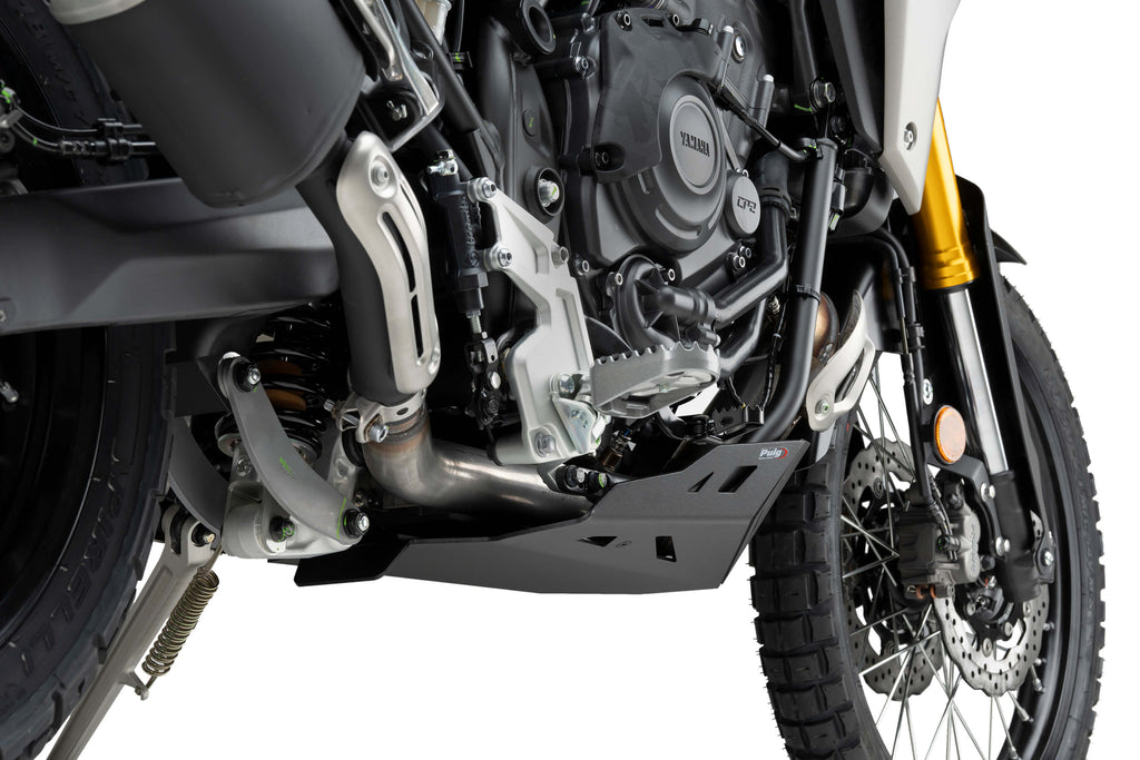 Puig sump guard for the Yamaha Tenere 700 2025