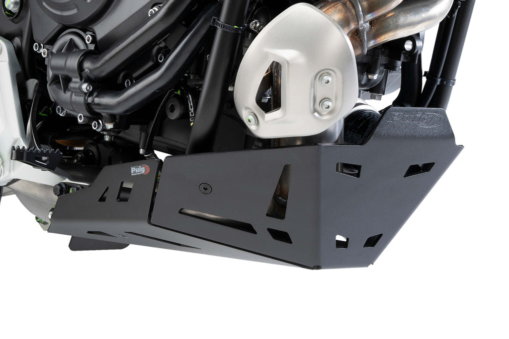 Puig sump guard for the Yamaha Tenere 700 2025