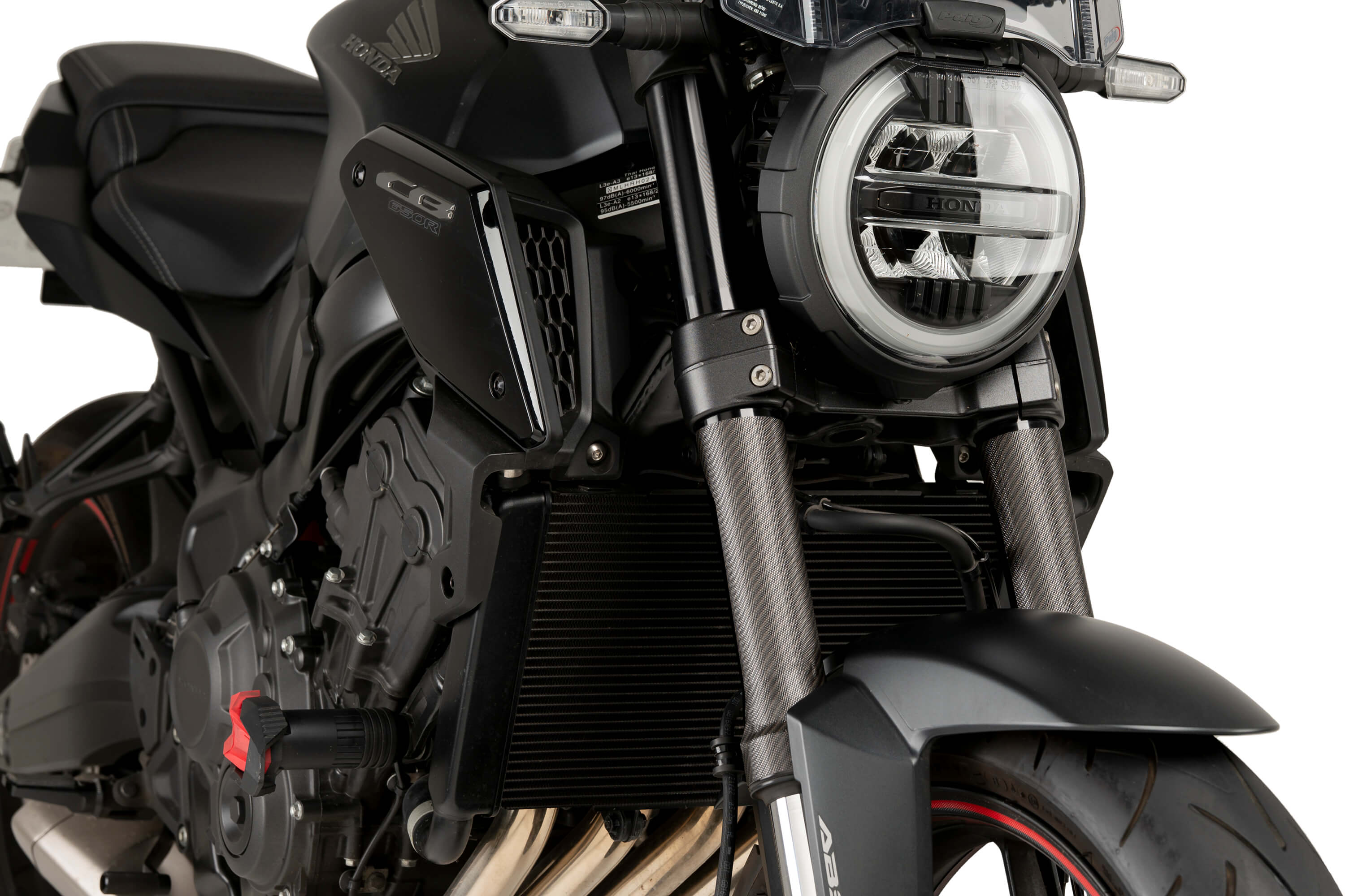 Protector de horquilla Universal Puig