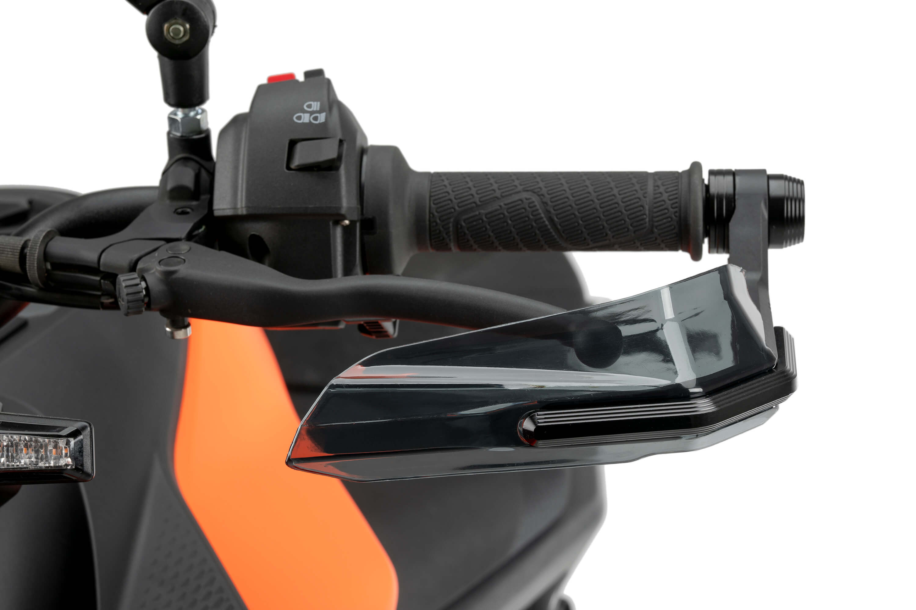Puig Avant Universal handguards for motorcycles