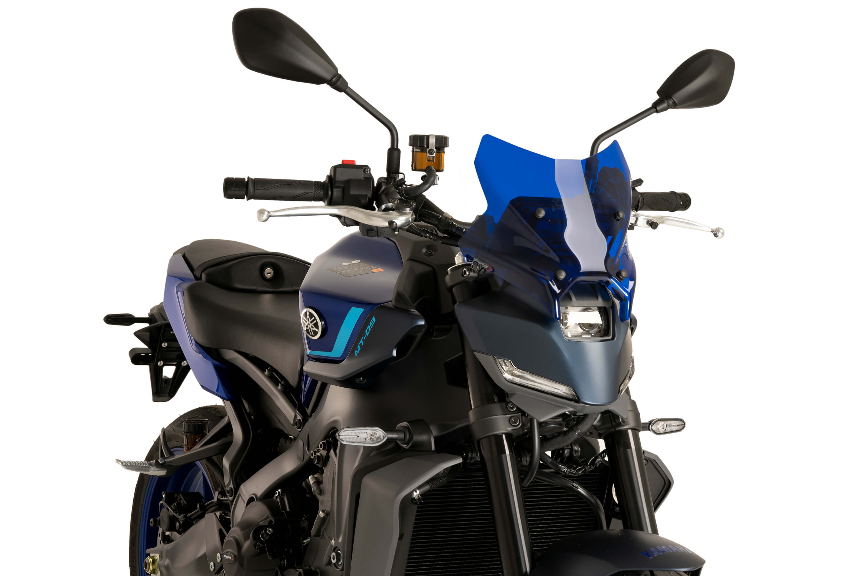 Carenabris Puig New Generation Sport para Yamaha MT 09/SP 24