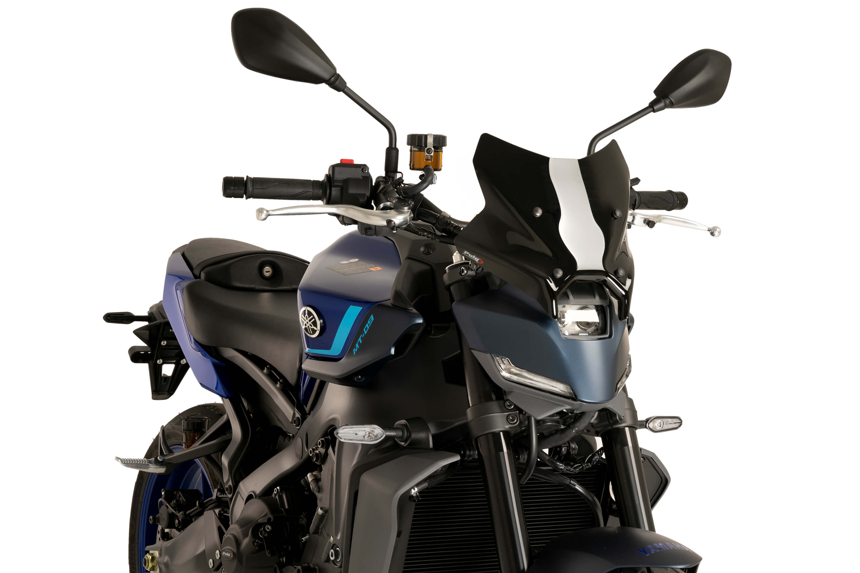 Carenabris Puig New Generation Sport para Yamaha MT 09/SP 24