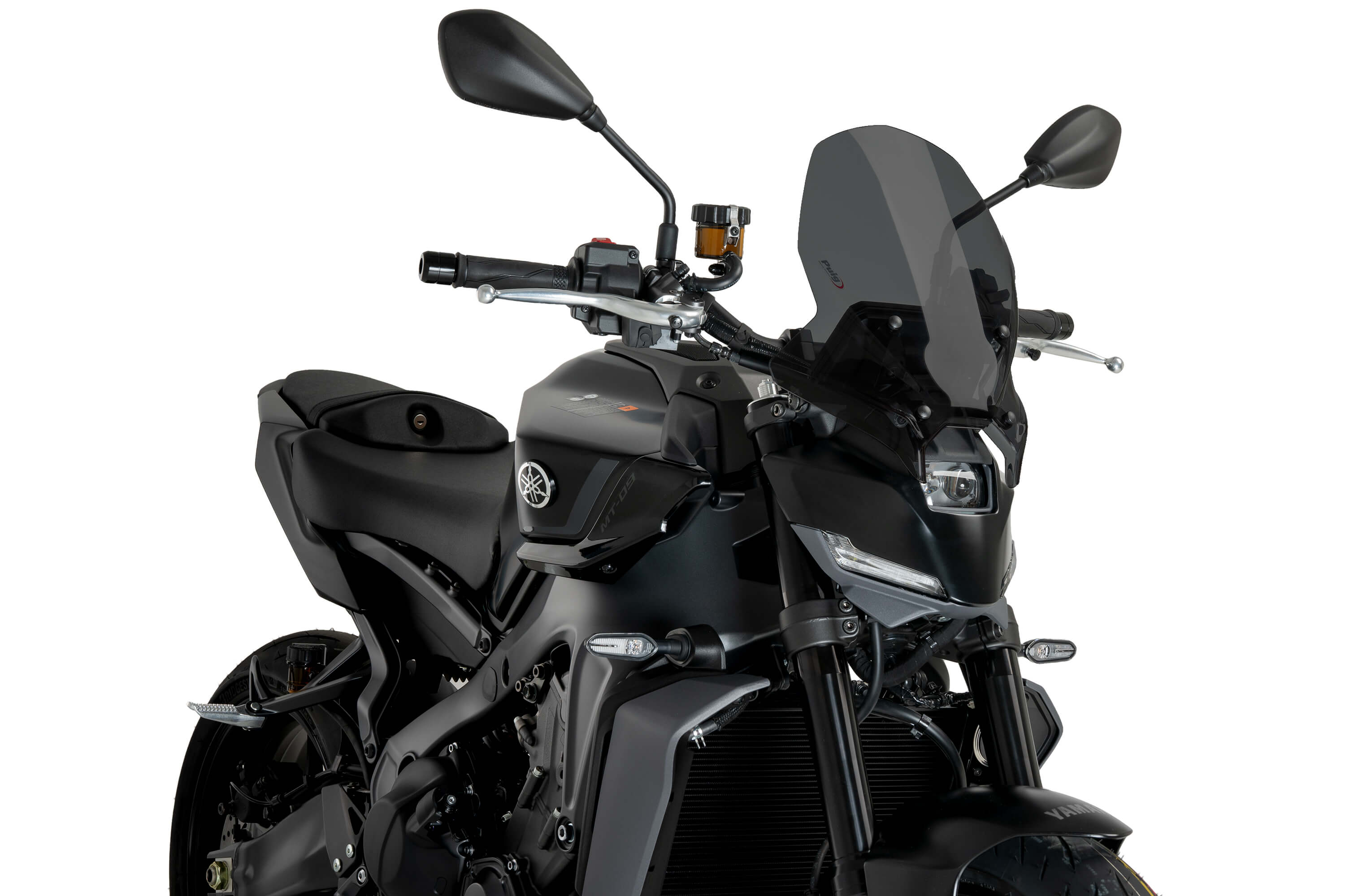 Carenabris Puig New Generation Touring para la Yamaha MT 09 2024+