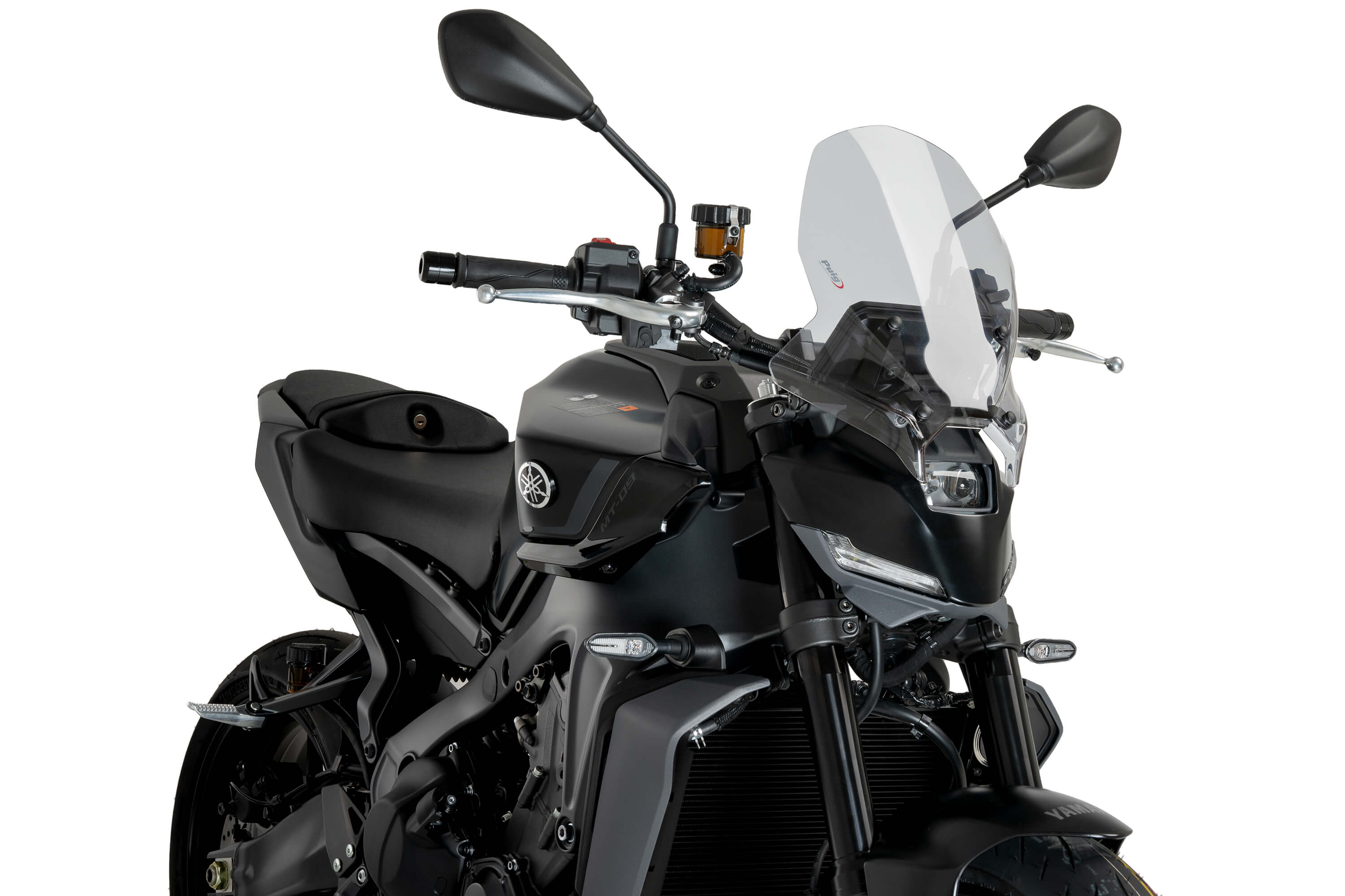 Carenabris Puig New Generation Touring para la Yamaha MT 09 2024+
