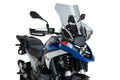 Cúpula Puig Touring para Bmw R 1300 GS con ACC/Radar compatible con el pack enduro