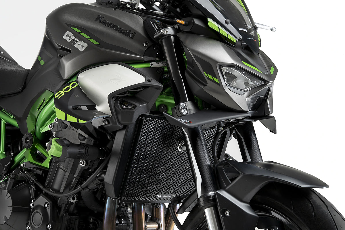 Protector radiador Puig para Kawasaki Z900