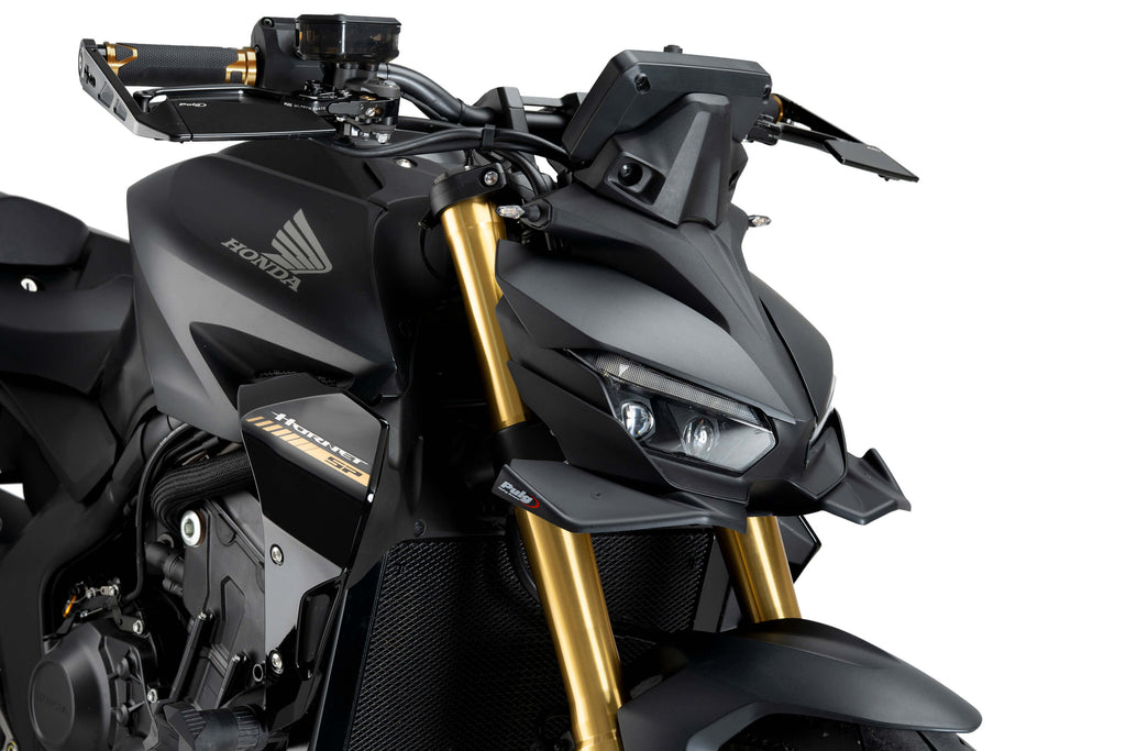 Freiliegende Frontflügel für die Honda CB 1000 Hornet