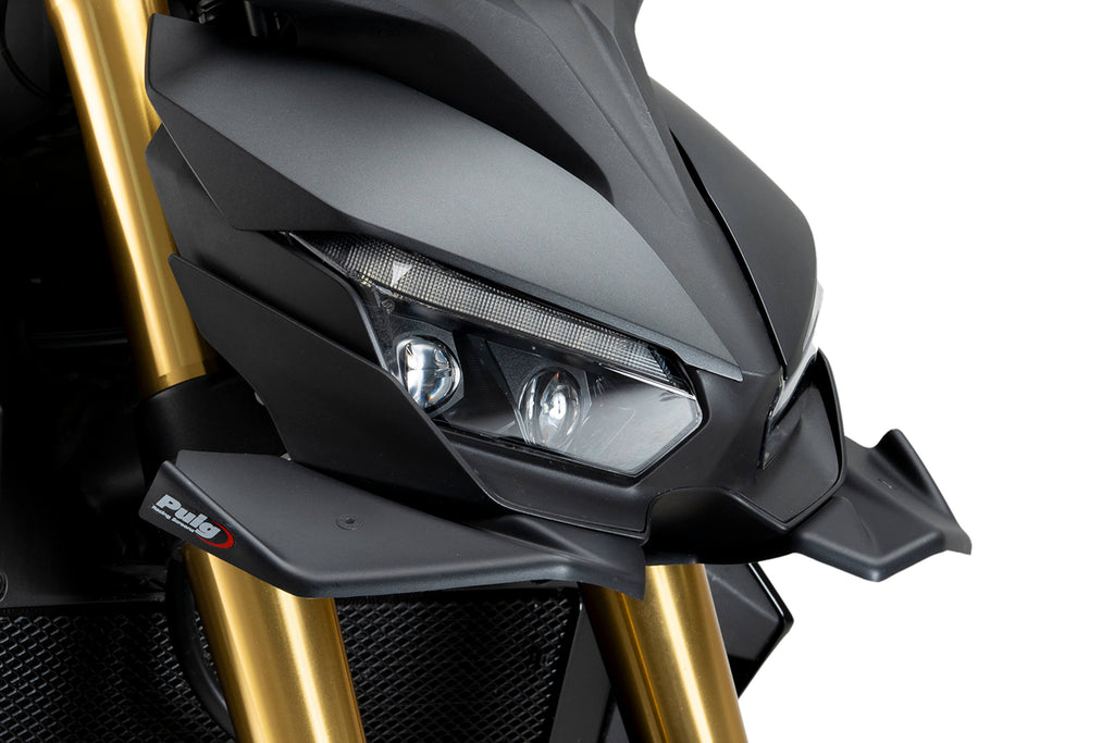 Freiliegende Frontflügel für die Honda CB 1000 Hornet