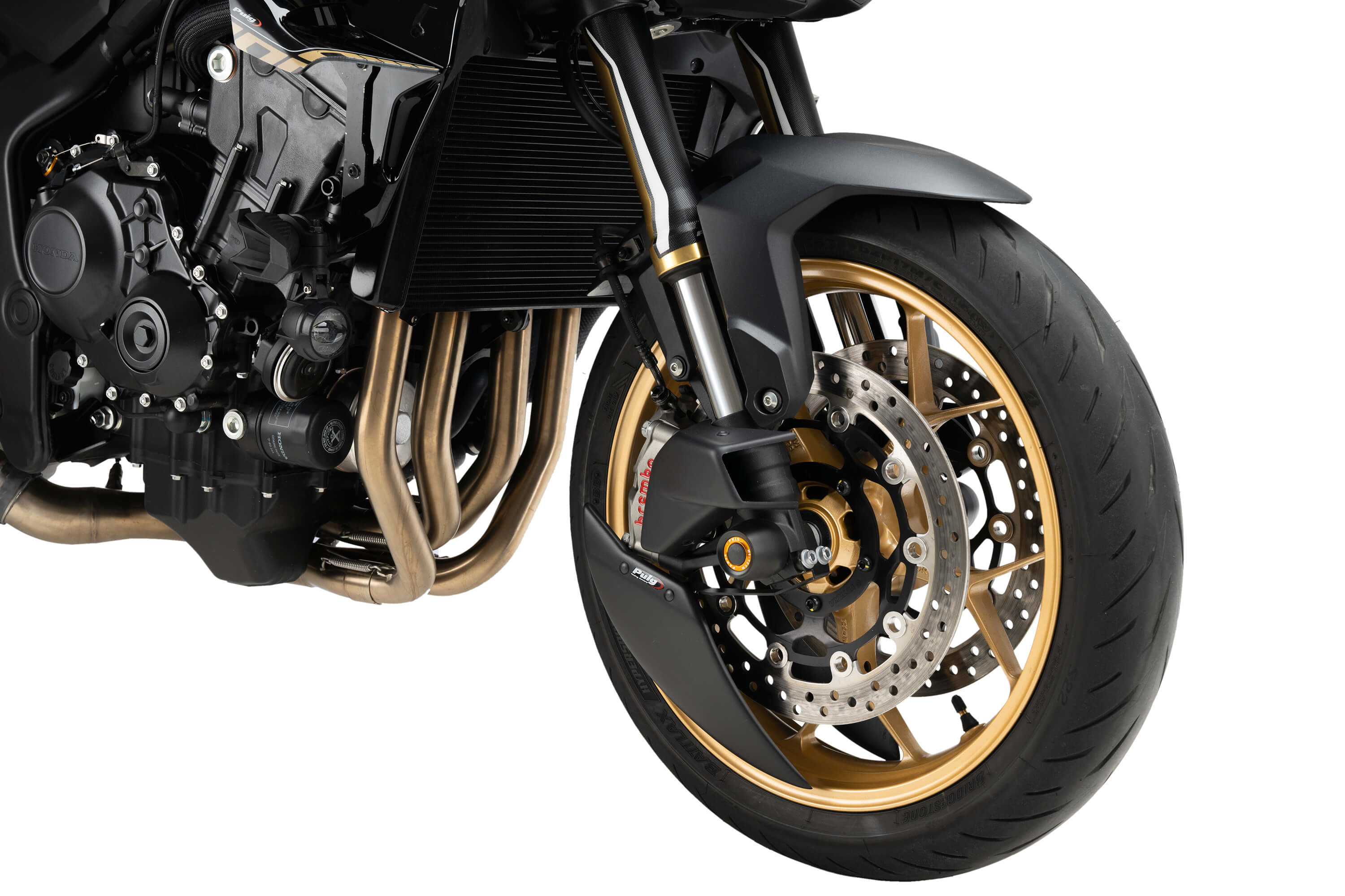 Puig-Lufteinlass für die Honda CB 1000 Hornet