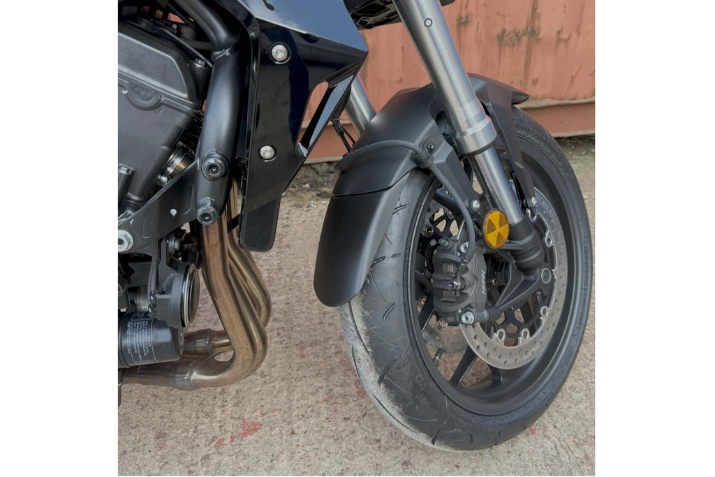 Faldón de guardabarros delantero Puig para la Honda CB 1000 Hornet/SP de 2025+