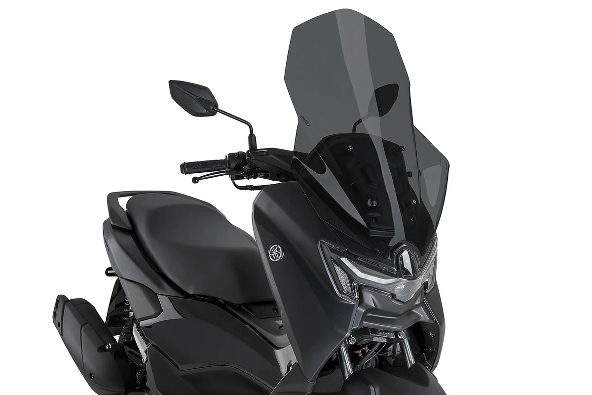 Ecrã Puig V-Tech Line Touring para Yamaha NMax 125 2026