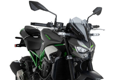 Carenabris Sport z900 AHUMADO