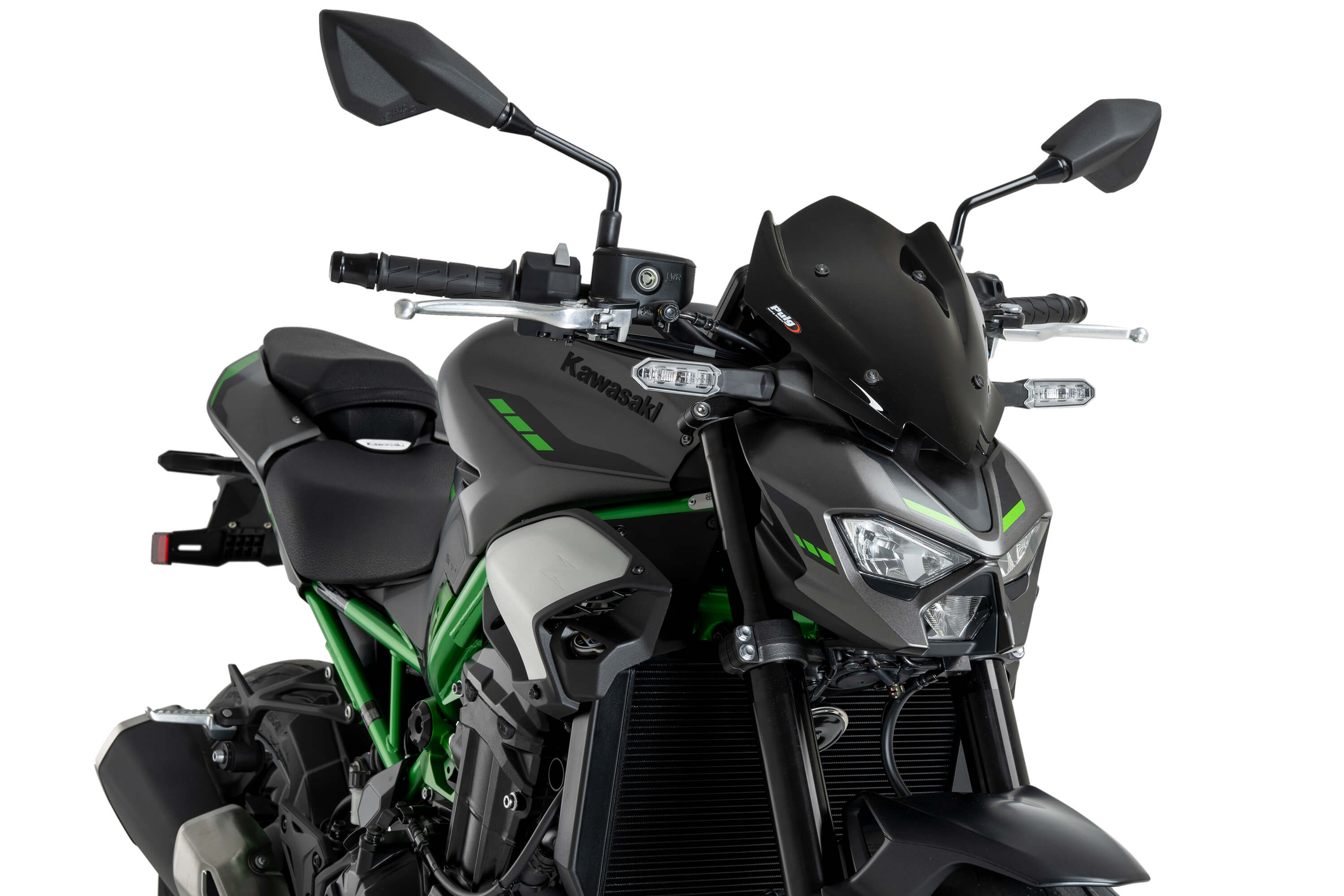 Carenabris Puig New Generation Sport para la Kawasaki Z900 del 2025