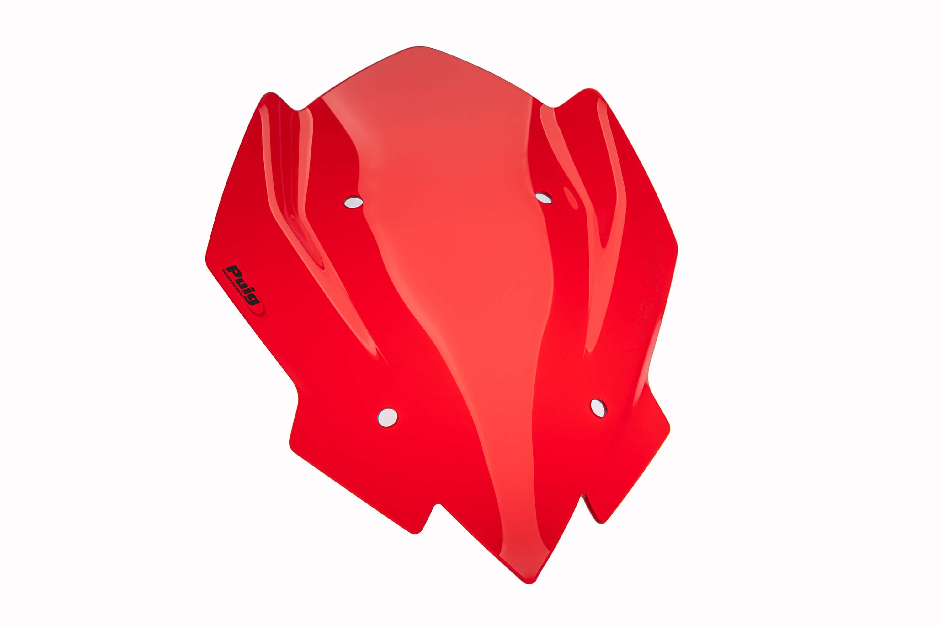 Carenabris Puig New Generation Sport para la Kawasaki Z900 del 2025