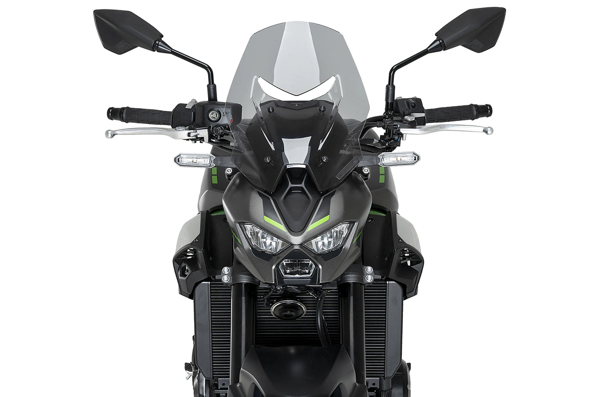 Carenabris Puig New Generation Touring para la Kawasaki Z900 de 2025