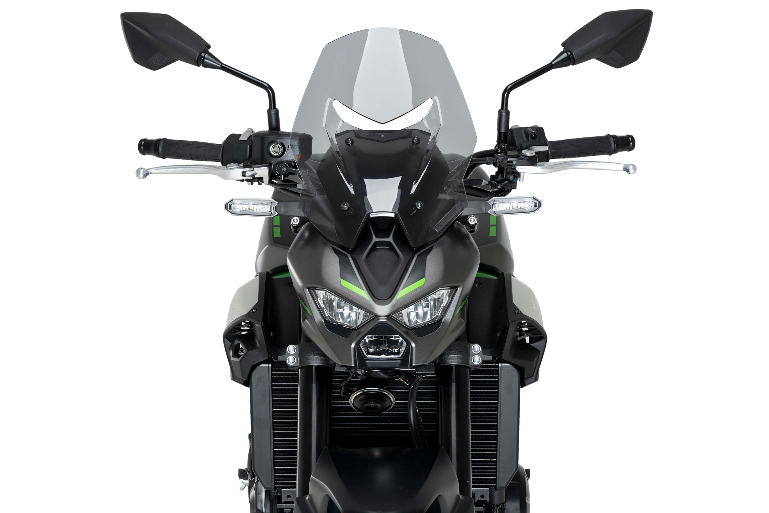 New Generation Touring Plus para Kawasaki Z 900 de 2025
