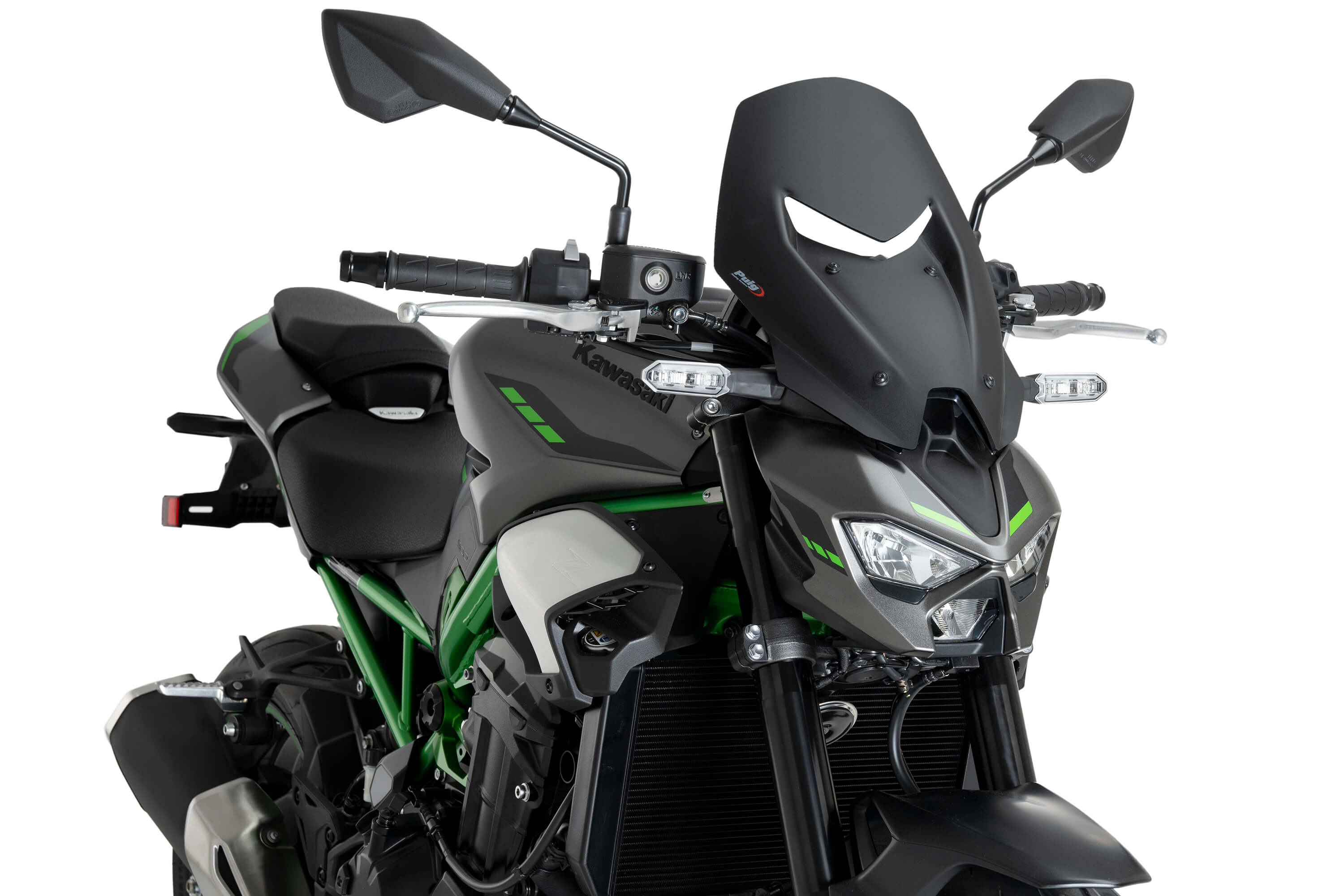 New Generation Touring Plus para Kawasaki Z 900 de 2025