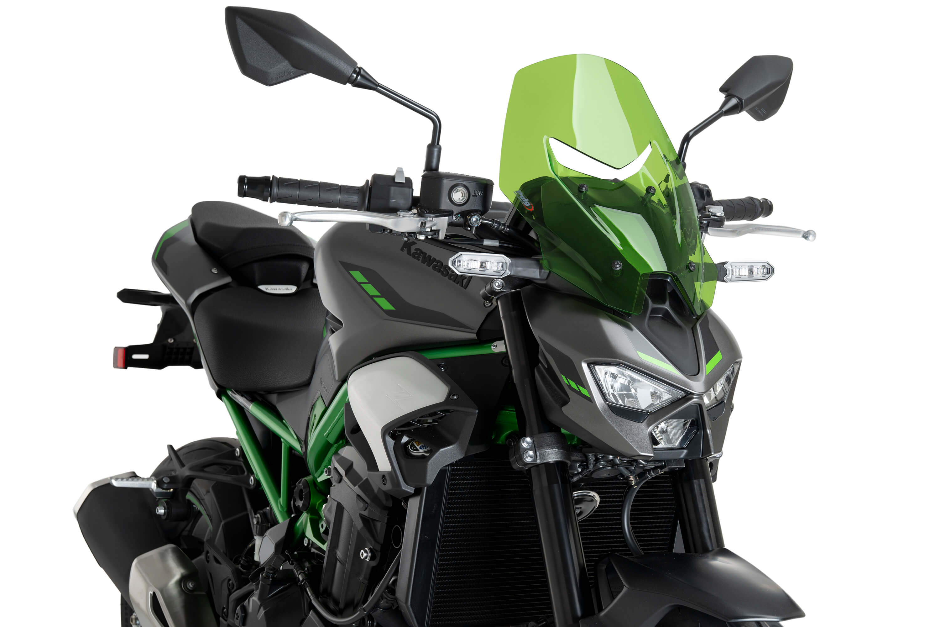 New Generation Touring Plus para Kawasaki Z 900 de 2025
