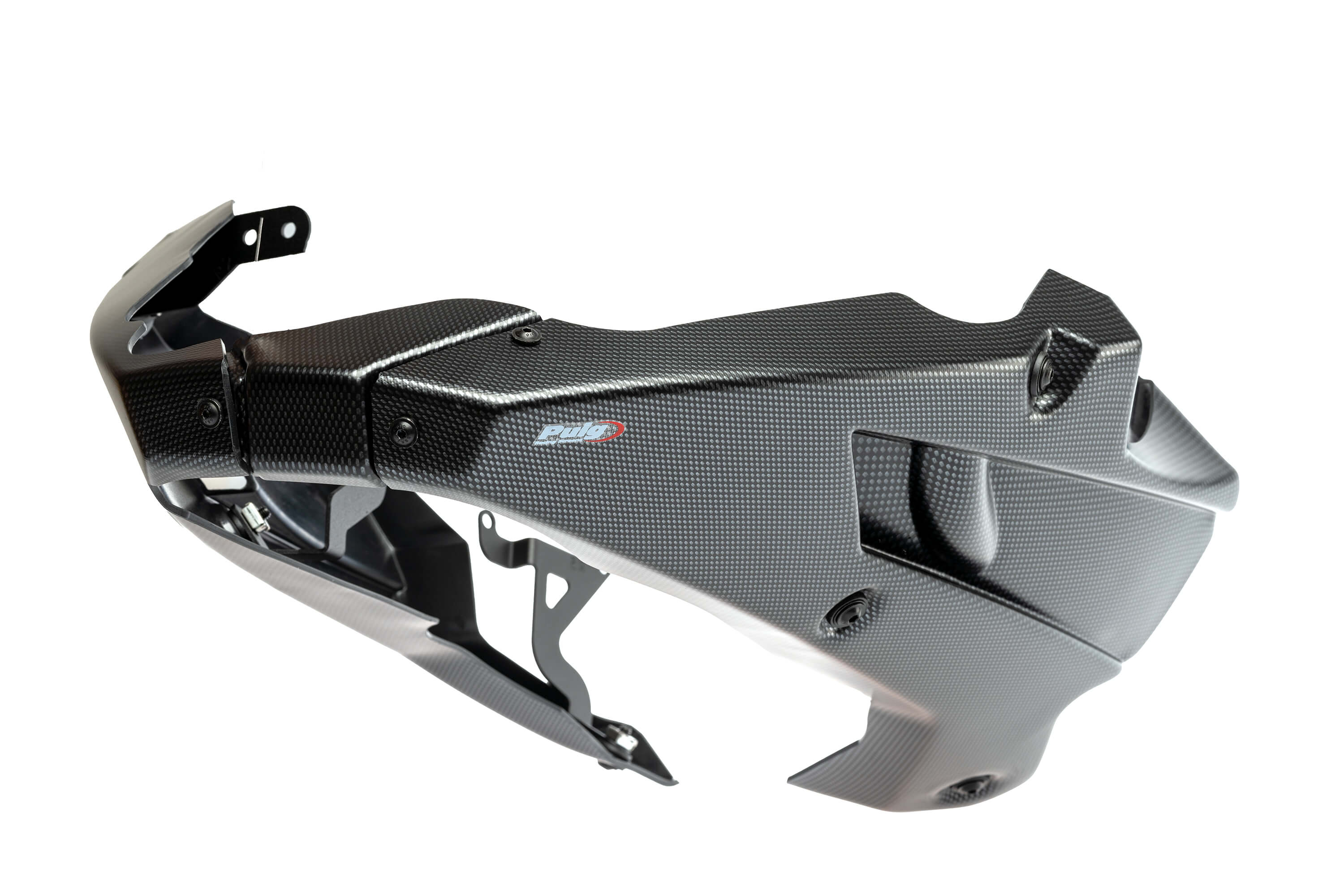 Quilla Puig para la Kawasaki Z900 de 2025