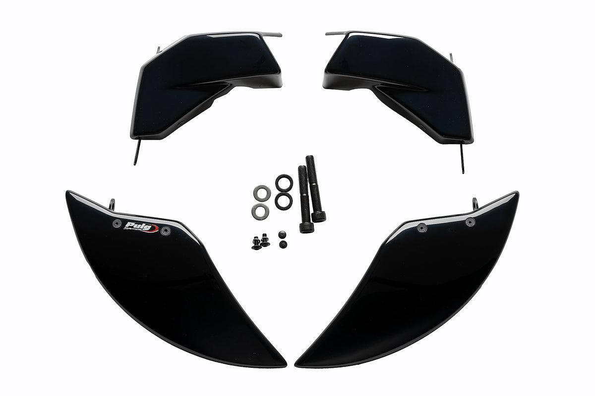 Enfriador de freno brake Coller Puig para la Kawasaki Z 900 2025