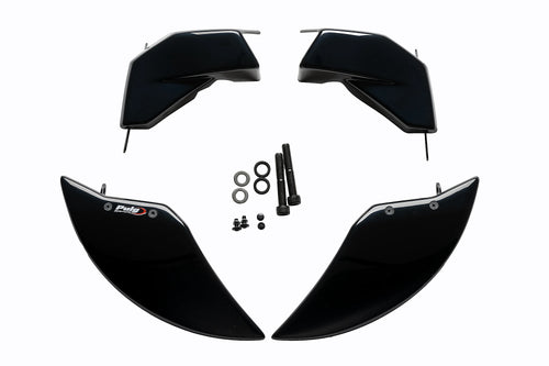Enfriador de freno brake Coller Puig para la Kawasaki Z 900 2025
