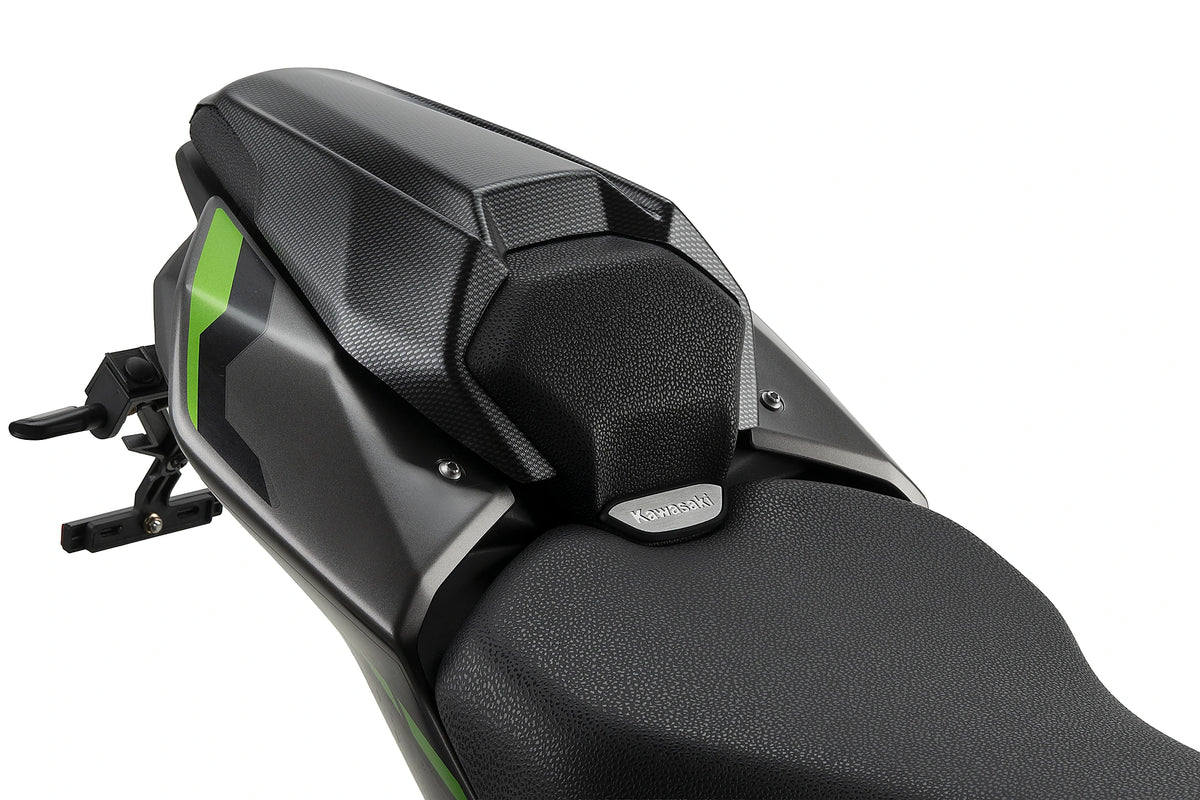 Colín Puig para la Kawasaki Z900 2025+