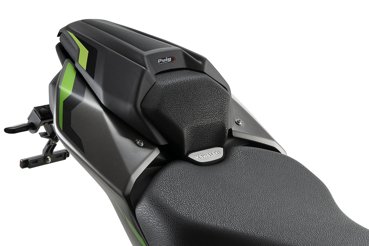 Colín Puig para la Kawasaki Z900 2025+