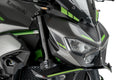 Puig 22444W. Protector de faro Adhere para kawasaki Z00 2025