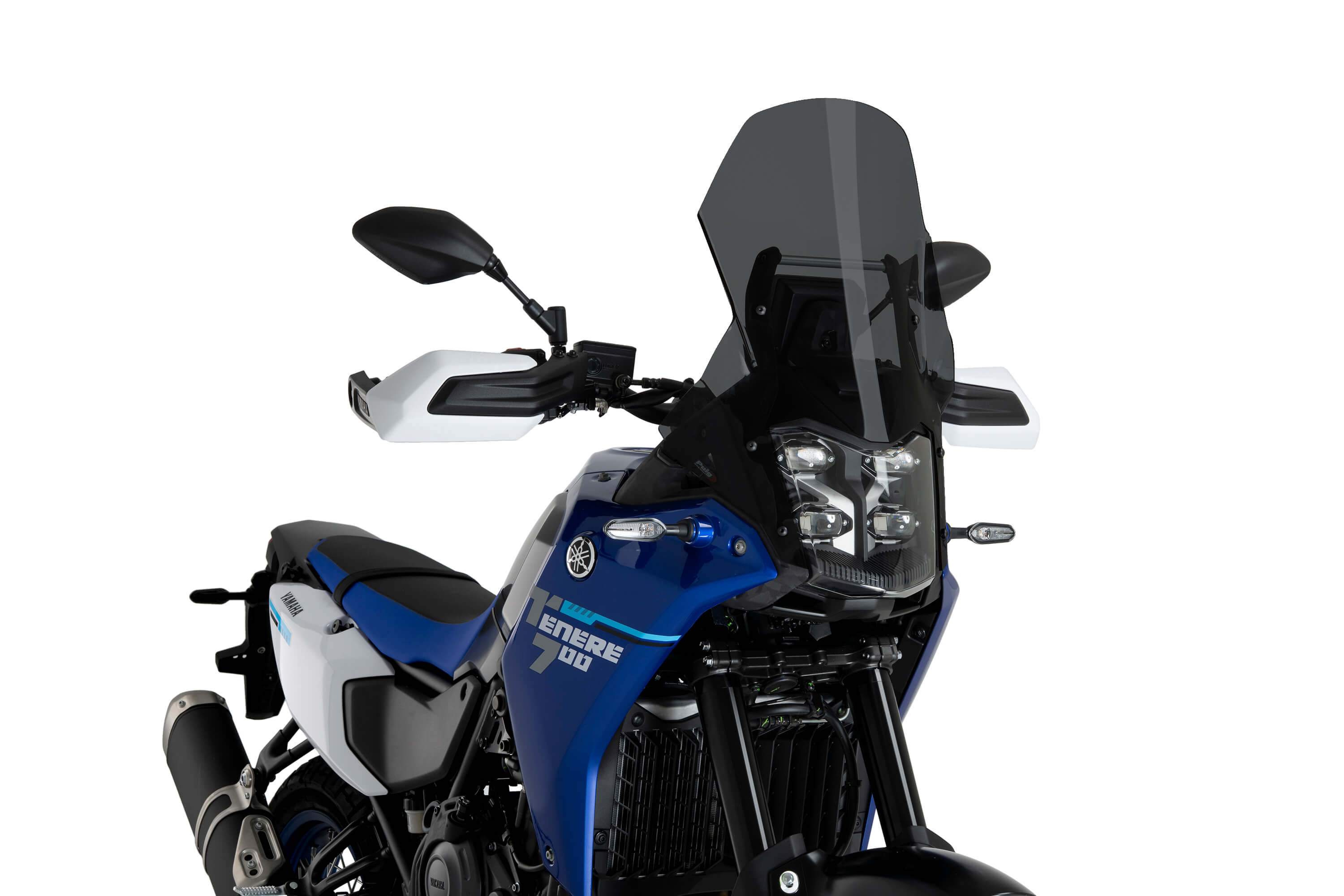Parabrisas Puig Touring para Yamaha Teneré 700 de 2025