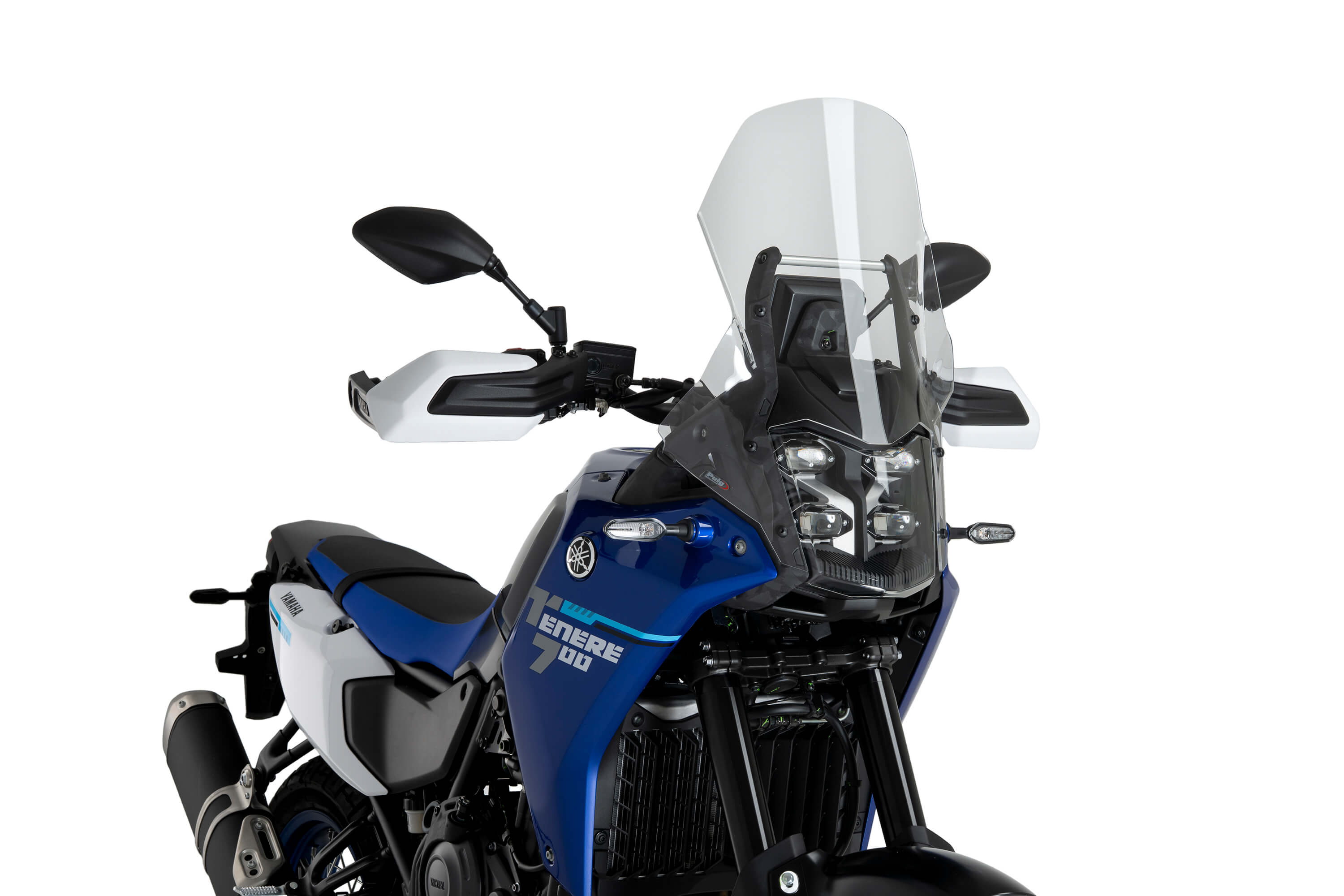 Parabrisas Puig Touring para Yamaha Teneré 700 de 2025