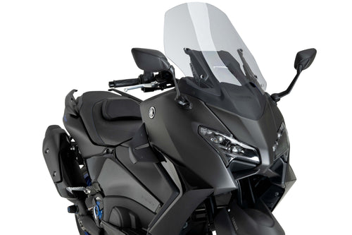 Alerones Puig D12 para la Yamaha T-MAX 560 TECH MAX