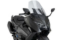 Puig D12 spoilers for the Yamaha T-MAX 560 TECH MAX