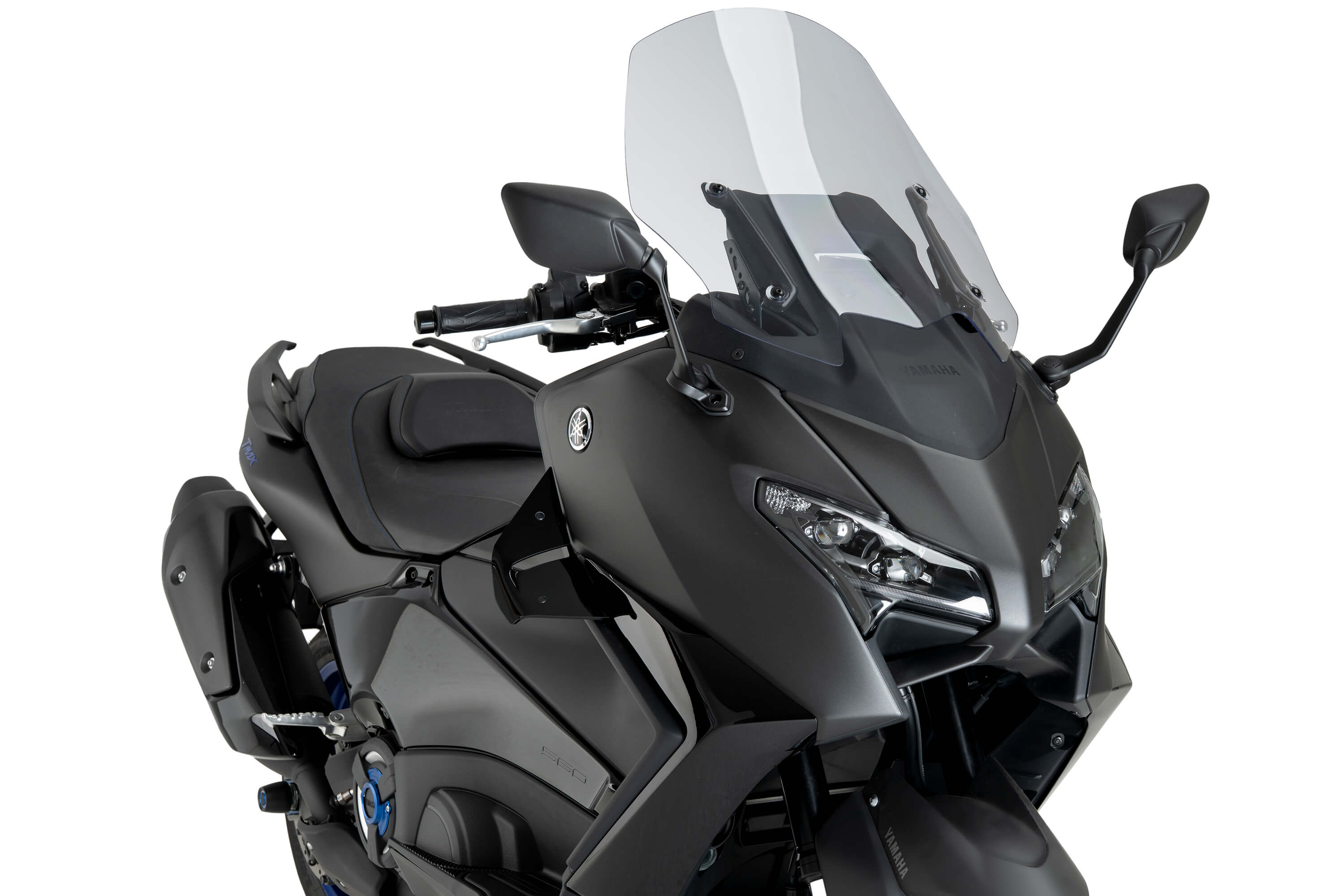 Puig D12 Spoiler für die Yamaha T-MAX 560 TECH MAX