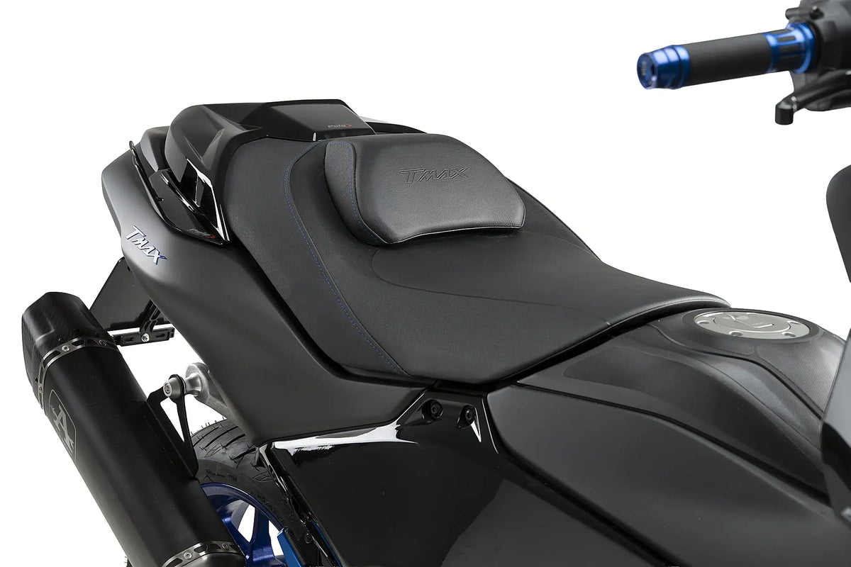 Colín Puig para la Yamaha T-Max 560