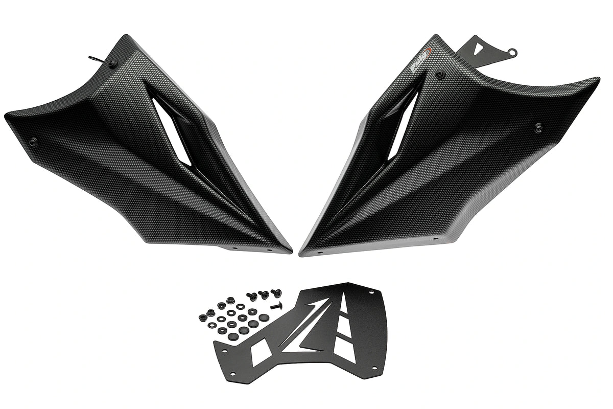 Quilla Puig para la Kawasaki Z900 2025+