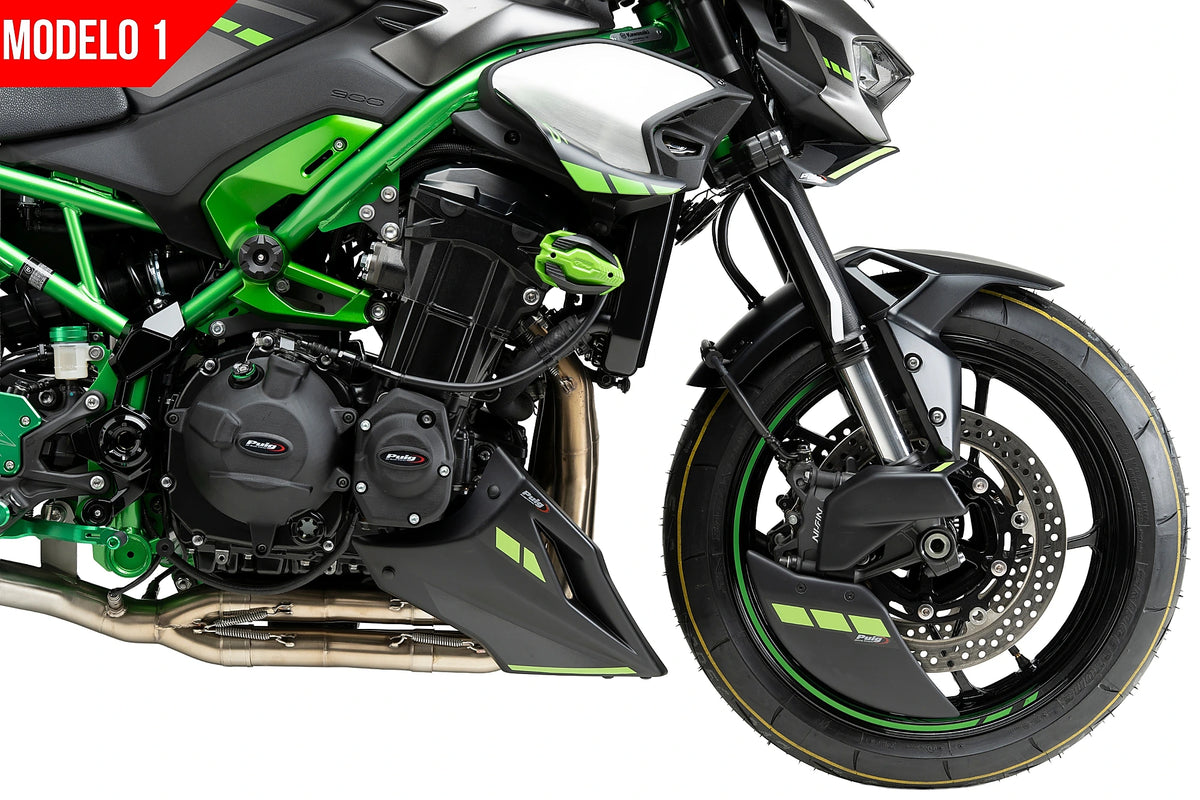 Quilla Puig para la Kawasaki Z900 2025+