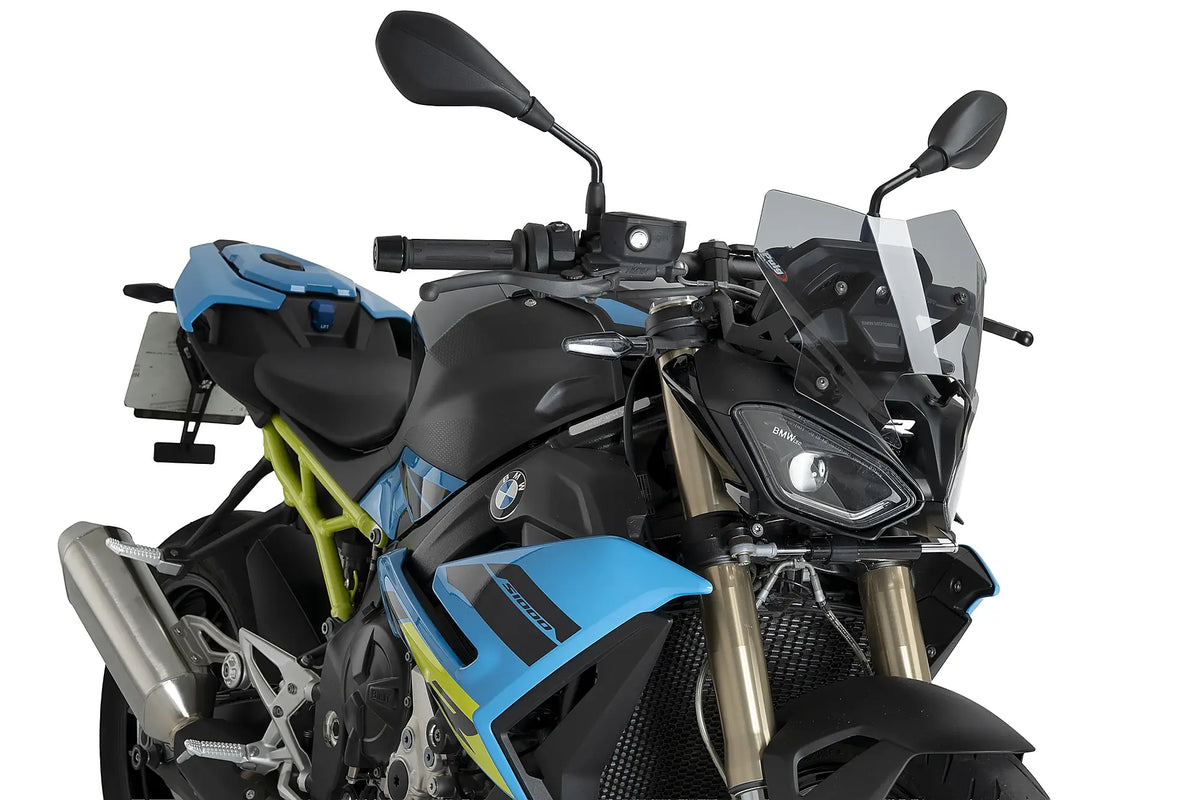 Carenagem Puig New Generation Sport para BMW S 1000 R 2025